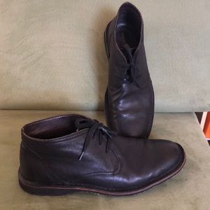John Varvatos Chukka Shoes